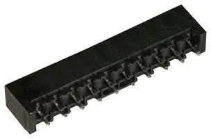 HEADER, 5.08MM, TOP, SMT, 10WAY 1838290000