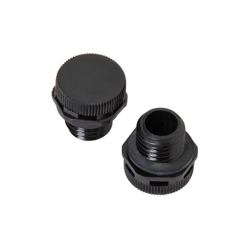 Pressure compensating elements, M 12, 10 mm, Polyamide 6 Weidmuller 1868570000 04032248440429