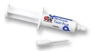 FLUX, NO-CLEAN, TACKY, 3.5G SYRINGE CW8500