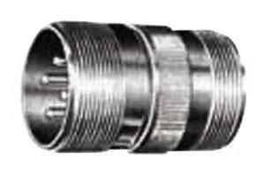 CIRCULAR, SIZE 20, 6WAY, SKT MS3101A20-17S