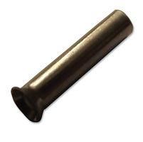 FERRULE, UNINSULATED, 1.5MMSQ., PK100 WE1.5-10