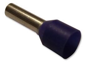 FERRULE, INSULATED, DE, 2.5MMSQ., PK100 GWE2.5-8