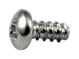 SELF TAPPING SCREWS, 1551 SERIES, PK100 1551ATS100