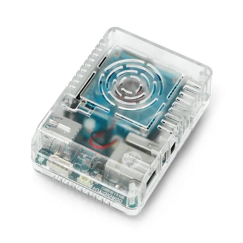 Case for Odroid Xu4 - transparent ODR-09881 5904422314507