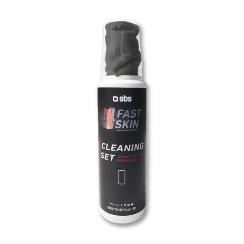 Fast Skin Cleansing Fluid 250 ml, SBS TEFSTSKIN250ML TEFSTSKIN250ML