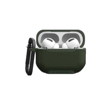 UAG Metropolis Airpods Pro Case - Olive, UAG 104125117272 104125117272