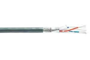 CABLE, RS-485, 2 PAIR, LSZH, PER M 9842NH
