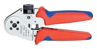 CRIMPING PLIERS FOR TURNED CONTACTS 97 52 63
