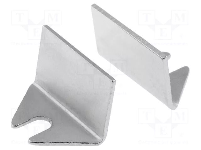 Tip; shovel; 16mm; 2pcs. DONAU ELEKTRONIK D-ST21435