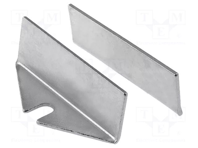 Tip; shovel; 30mm; 2pcs. DONAU ELEKTRONIK D-ST21437