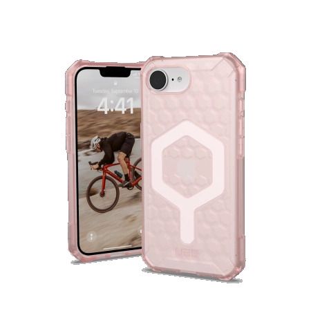 UAG Essential Armor Magsafe iPhone 16e Case - Pink, UAG 114496114C4C 114496114C4C