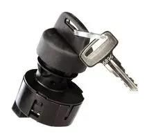 KEY OPERATED SWITCH, SPDT, 3POS, 45DEG 84826-01