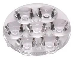 CREE XPE/G, 40MM 7 LED OPTIC SPOT C11716_ANNA-40-7-S