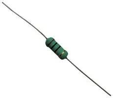 RES, 5R1, 5%, 2W, AXIAL, WIREWOUND MCKNP02SJ051JA10