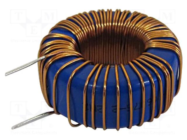 Inductor: wire; THT; 330uH; 2A; 209mΩ FERYSTER DTMSS-27/0.33/2V