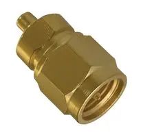 RF ADAPTER, SSMCX JACK-SMA PLUG, 50R 73386-0840