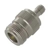 RF ADAPTER, N JACK-SMA JACK, 50R 73386-0142