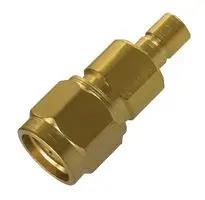 RF ADAPTER, SMB JACK-SMA PLUG, 50R 73386-0192