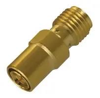 RF ADAPTER, SMB PLUG-SMA JACK, 50R 73386-0223