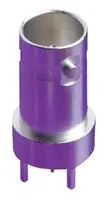 RF COAX CONN, BNC JACK, 50 OHM 73100-0153