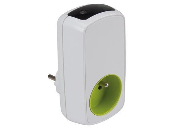 TIMER SOCKET - PIN EARTH E305DC 5410329604974