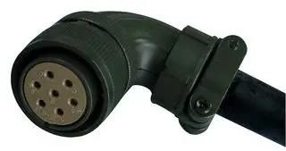 CIRCULAR, SIZE 10SL, 2WAYS, SKT MS3108E10SL-4S