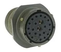 CIRCULAR CONN, RCPT, 24-61, CABLE PT01A24-61SW-072