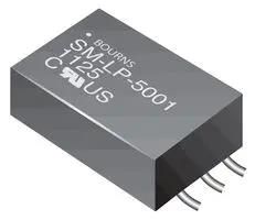 AUDIO TRANSFORMER, 600 OHM, SURFACE SM-LP-5002E