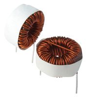 INDUCTOR, 330UH, 15%, 5.2A, TOROID V 2318-V-RC