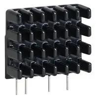 SSR, SIP, 240VAC/10A, 4-15VDC, ZC SPF240D25