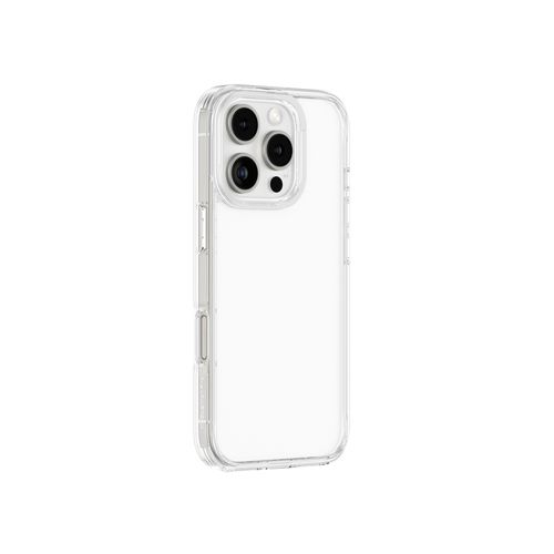 AmazingThing Minimal Case for iPhone 16 Pro Max Silicone Case - Transparent, AmazingThing IP166.9PMINCL IP166.9PMINCL