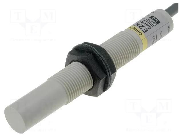 Sensor: capacitive; Range: 0÷4mm; OUT: NPN / NO; Usup: 10÷30VDC OMRON E2K-X4ME1