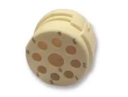 INSERT, M23, 9 WAY, PIN SAI-M23-SE-9