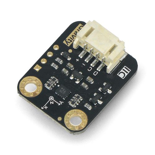 Gravity - BMI160 6DoF IMU - 3-axis accelerometer and gyroscope - DFRobot SEN0250 DFR-19380 6959420913381