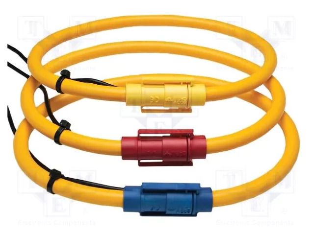 AC current flexiable clamp adapter; I AC: 3kA EXTECH PQ3220