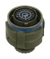 CIRCULAR, SIZE 9, 6WAYS, SKT D38999/26GA35SN