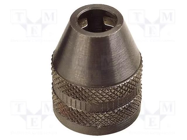 Drill holder; 0.3÷3.2mm; drill, mill, disk fastening PROXXON PRN28941