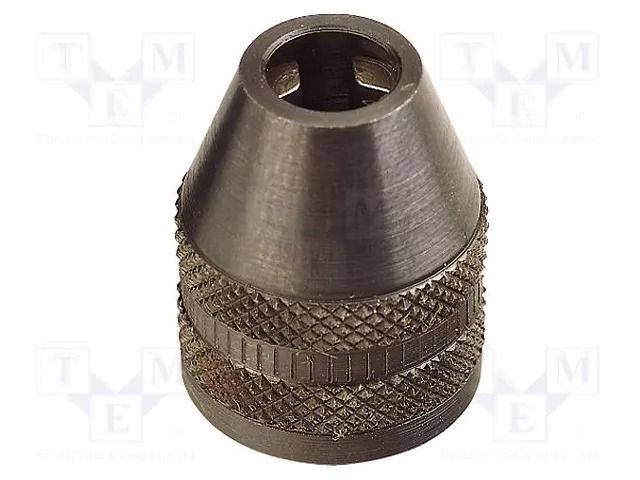 Drill holder; 0.3÷3.2mm; drill, mill, disk fastening PROXXON PRN28941