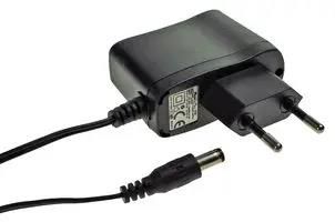 AC ADAPTOR, 12V, 0.5A, EURO, 2.1MM, PLUG SW4312-F
