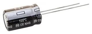 CAP, 330┬╡F, 50V, 20% EEUHD1H331