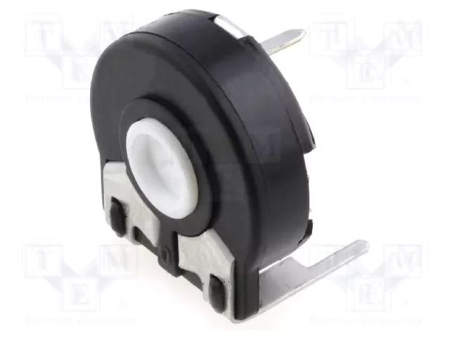 Potentiometer: mounting; single turn,horizontal; 250kΩ; 250mW PIHER PT15NV-250K