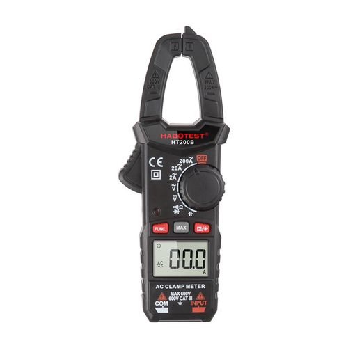 Digital clamp meter Habotest HT200B, Habotest HT200B