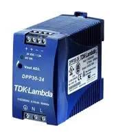 PSU, AC/DC, DIN RAIL, 24V, 30W DPP30-24