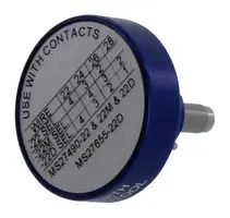 CRIMP POSITIONER, MINIATURE CRIMP TOOL M22520/2-07.