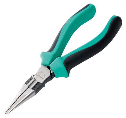 Long Nose Plier 165mm, 1PK-709DS Pro'sKit 1PK-709DS