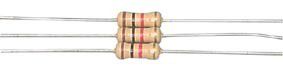 Resistor 1W 3K9 5% CR1W 3K9