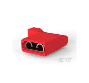 Insulated terminals 2-520129-2