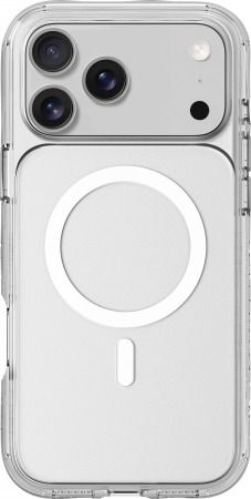 Laut Crystal Matter X MagSafe Case for iPhone 17 Pro Max - Transparent, LAUT L_IP25D_CMX_UC L_IP25D_CMX_UC