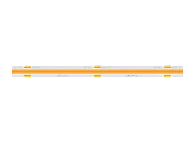 LED line PRIME LED strip 480 COB 24V 2700K 11W 30m 200005 5905378200005