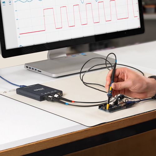 Oscilloscope PicoScope 2205A 2 channels; 25MHz, PICO Pico-PP907